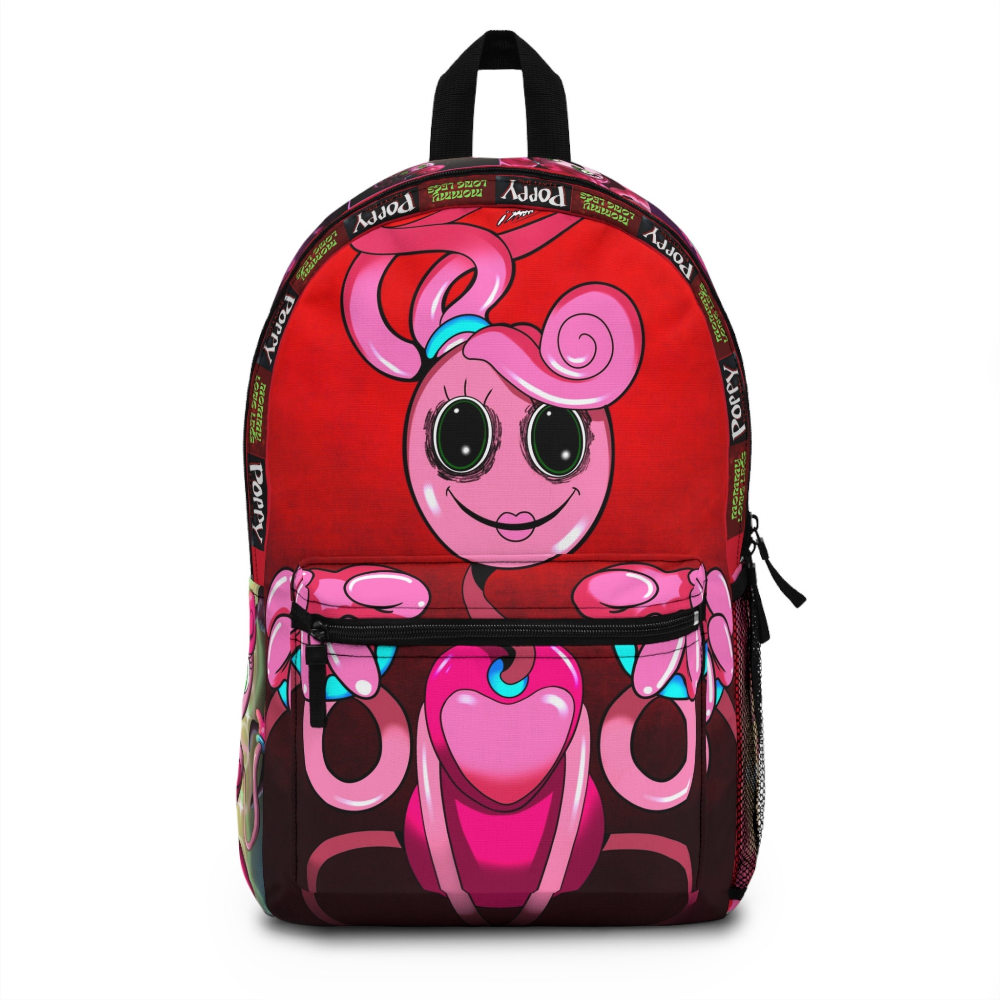 Mommy long legs Spider/Poppy Playtime - Backpack sold by Dusting Friendly, SKU 12765793