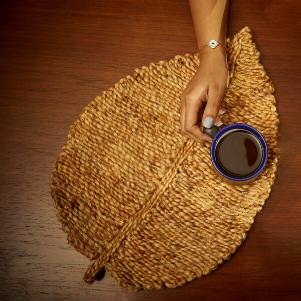 Woven Placemats Etsy