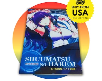 Harem Episode The World's End Stream Free World's End Harem