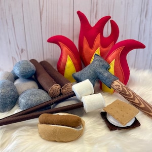 Play Campfire Set - bundle & save!
