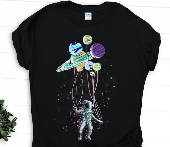 Astronaut PNG Sublimation Design Space Galaxy Clipart for Shirt Mug Tumbler Print Instant Downloads