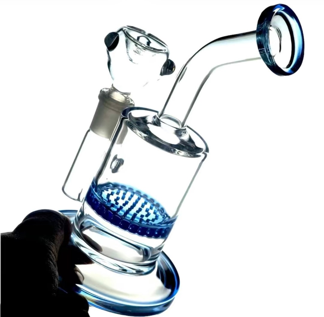 7 Mini Glass Hookah Etsy