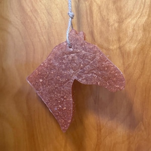 Horse Car Freshie, air freshener