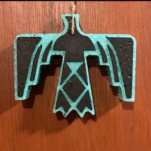 Thunderbird Car Freshie, air freshener