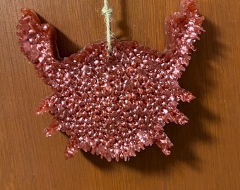 Crab Car Freshie, air freshener