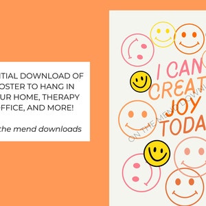 Creating Joy Print