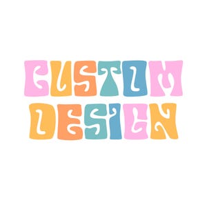 Custom Graphic Design, Custom Poster, Custom Sticker, Card Design