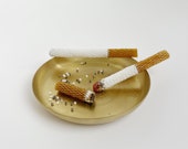 Beaded Cigarette Set 
