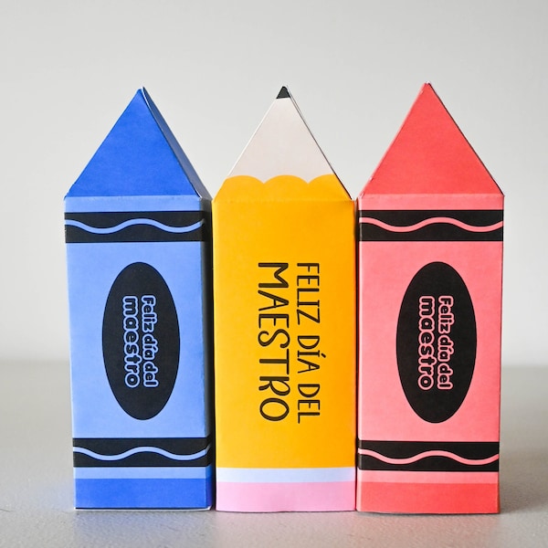 Crayola Box Etsy