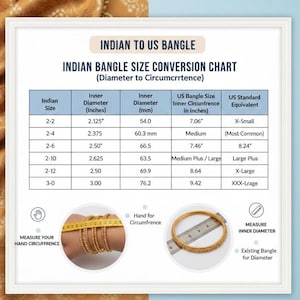 Hammered Gold & Silver Bangle Set – Bohemian Stackable Bracelets image 2