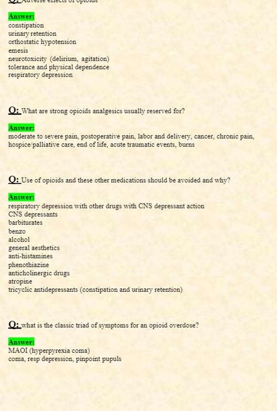 Midterm Exam: NR565 Advanced Pharmacology Care of the Fundamentals Exam