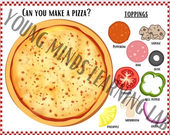 Play Dough Pizzería