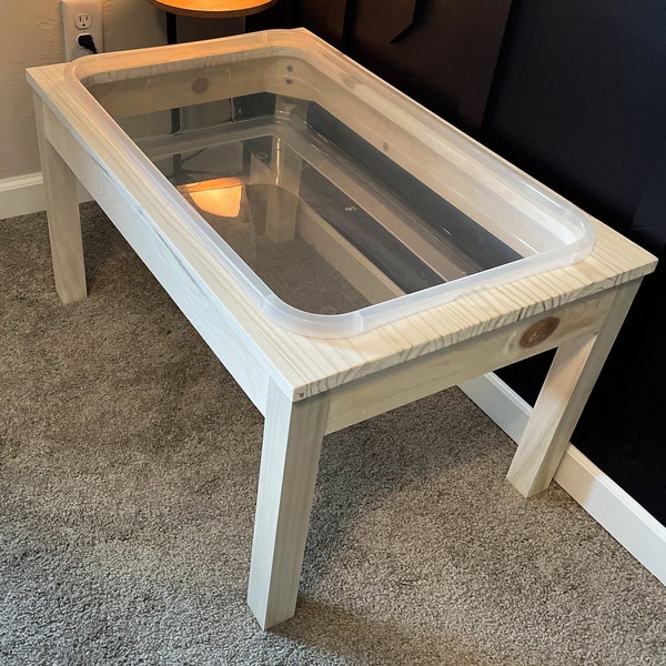 Outdoor Sensory Table Etsy — free download