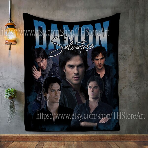 Ian Somerhalder Etsy