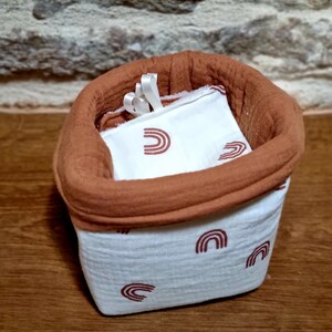 Wipes and its basket
