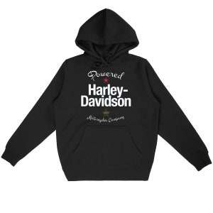 Harley davidson sweatshirt -  France