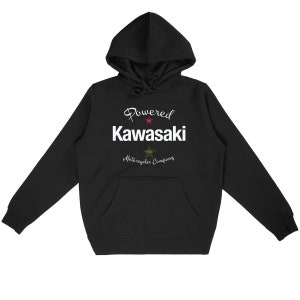 Kawasaki hoodie Etsy France