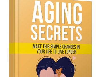 Aging Secrets - Digital Book