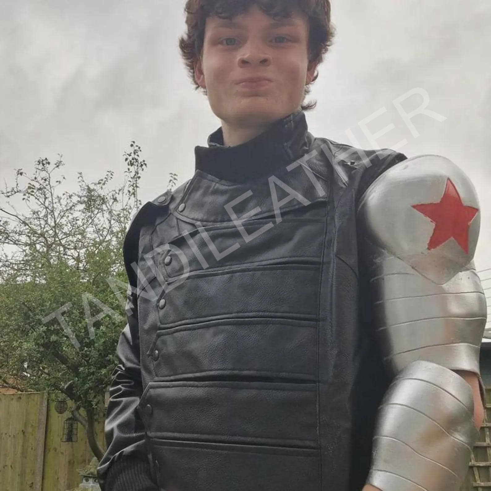 Winter soldier arm - Etsy 日本