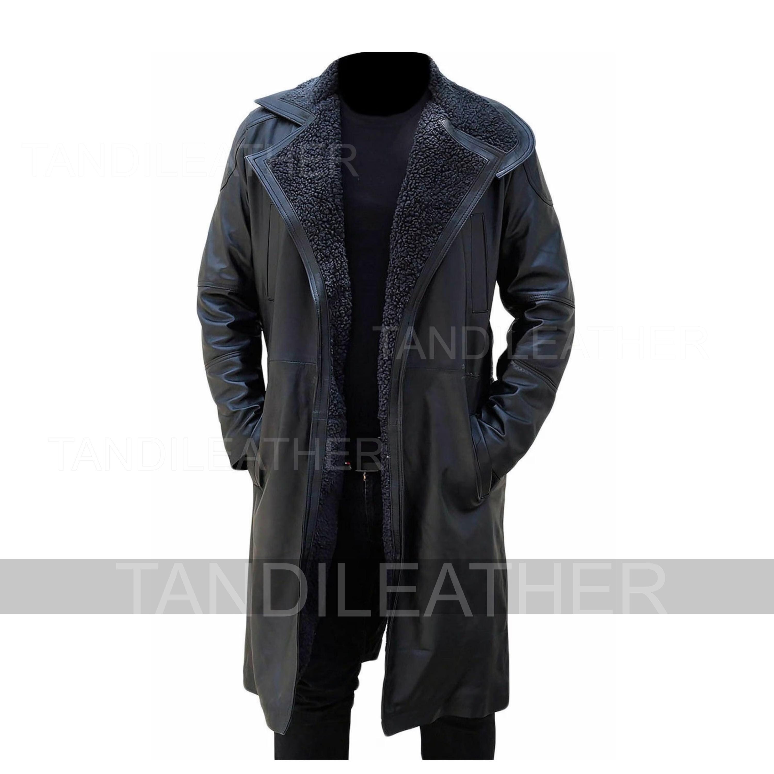 Blade Runner 2049 Jacket Etsy Canada