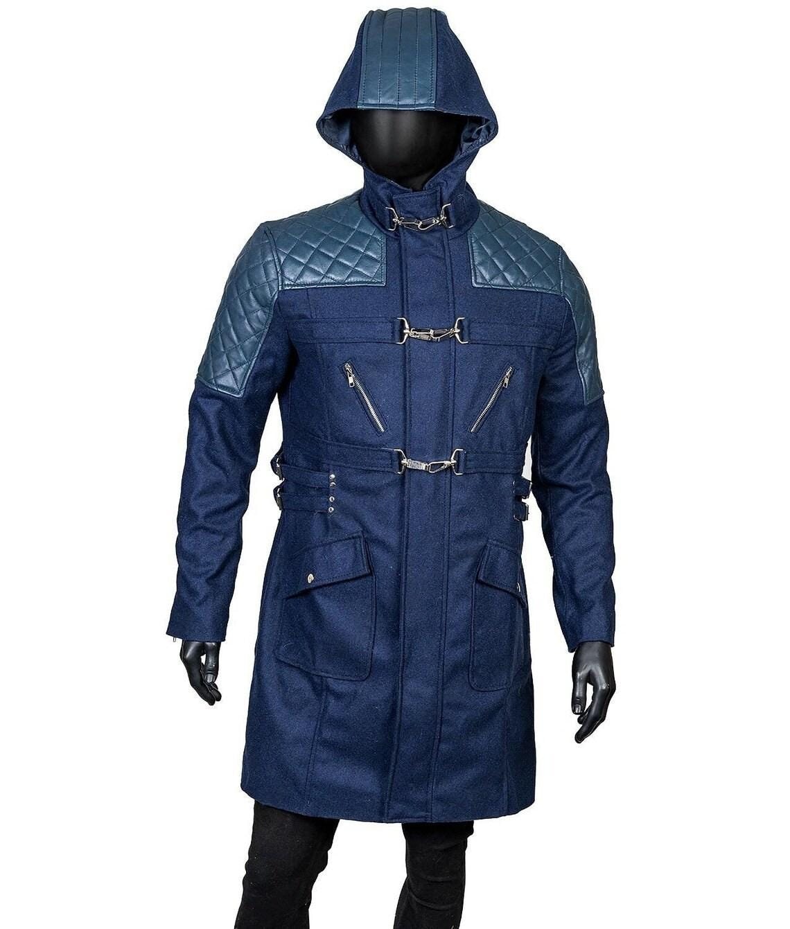 Jacket nero dmc 5 outlet