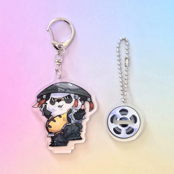 y様　グッズ Zenless Zone Zero - Yixuan, Ju Fufu, Pan Yinhu Acrylic
