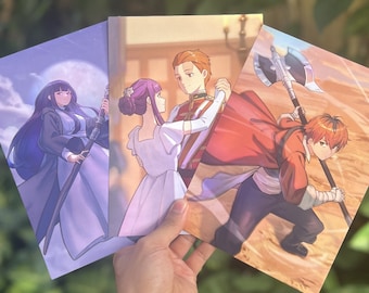 Fern & Stark Prints