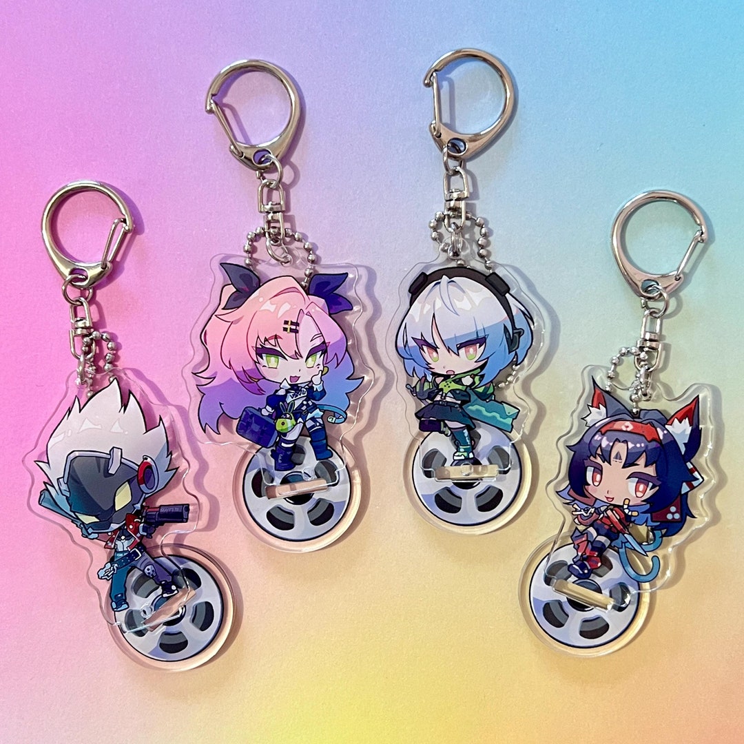 キーホルダー・アクリルキーホルダー Free! SPOTLIGHT COLOR ACRYL PROFILE TAG il_1080xN.6468160978_319g.jpg