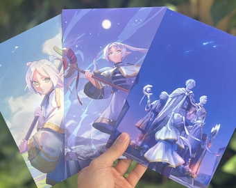 Journey&#39;s End Prints