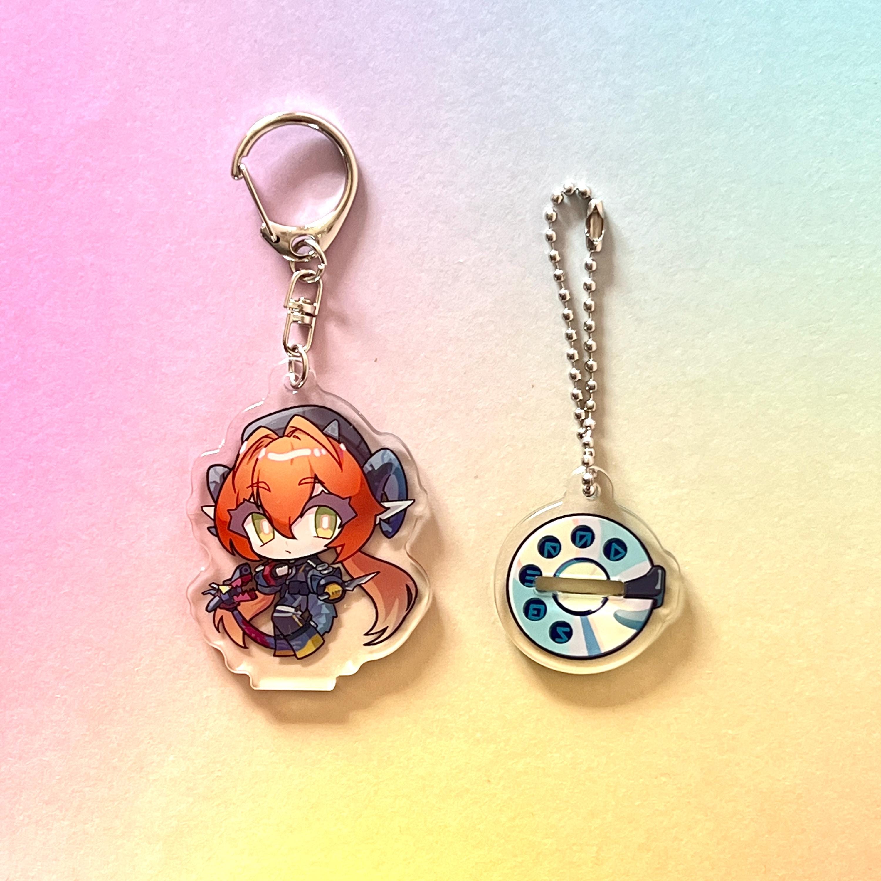 ミュージシャン The BONEZ Acryl stand & Keycharm ミュージシャン The BONEZ Acryl stand & Keycharm The BONEZ