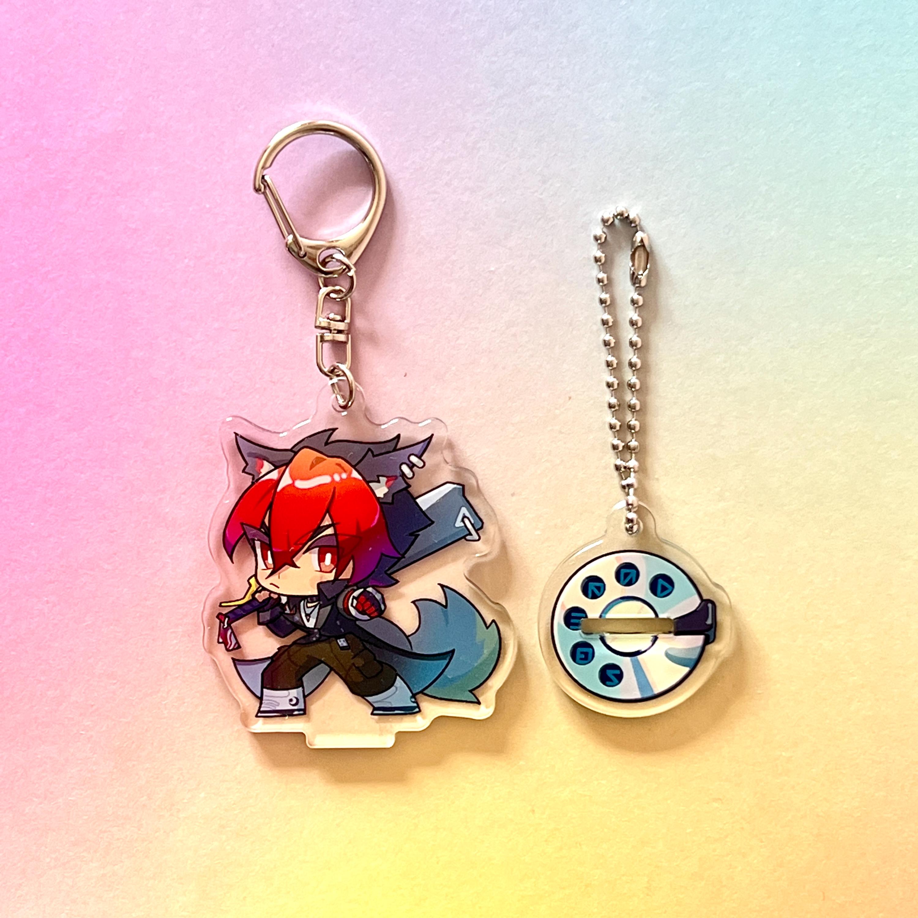 ミュージシャン The BONEZ Acryl stand & Keycharm The BONEZ (@The__BONEZ) / Posts / X