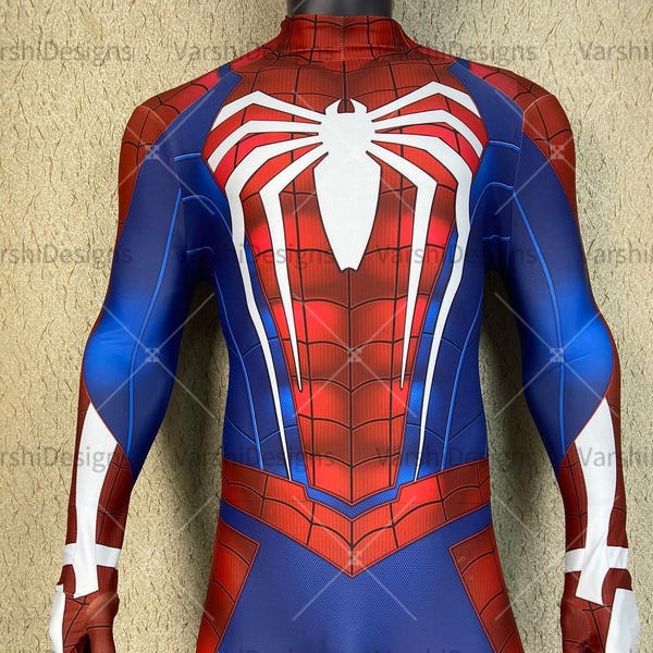 Yololary Spiderman Suit - Etsy Canada