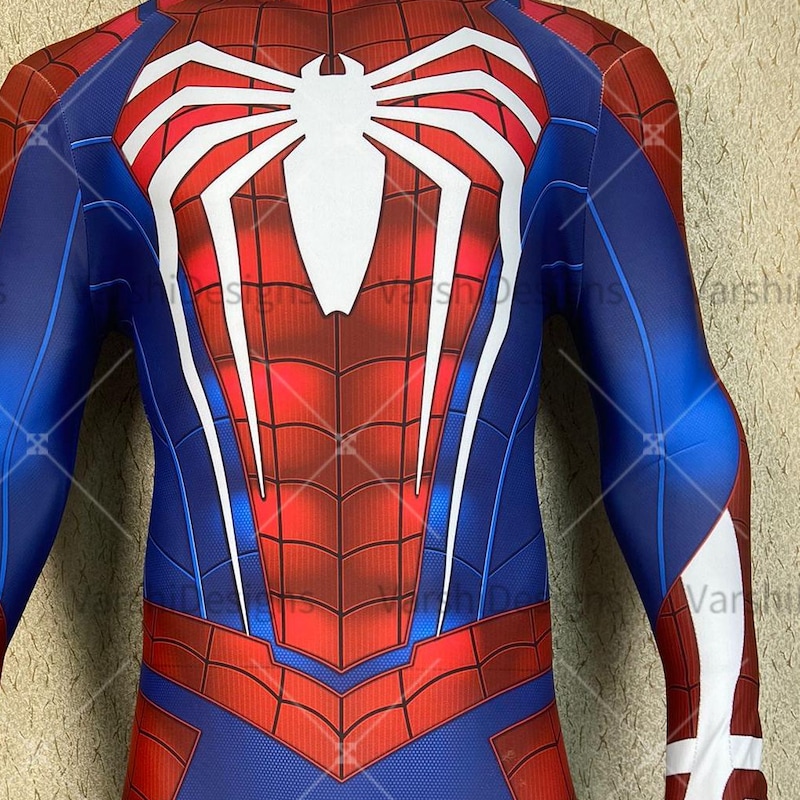 Yololary Spiderman Suit - Etsy Canada