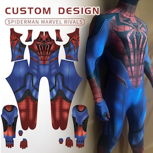 Disfraz De Spiderman Hombre Araña Pantera Negra De Hierro Gwen Cosplay Zentai Mono Traje De Halloween Adulto Niño I.1453132138