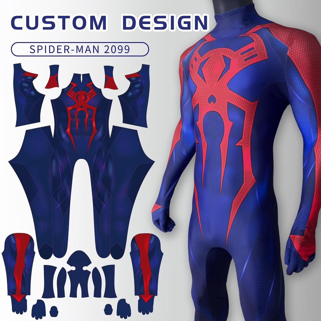 スパイダーマン フルボディコスチューム　コスプレ　スーツ il_1080xN.7492726863_gbsh.jpg