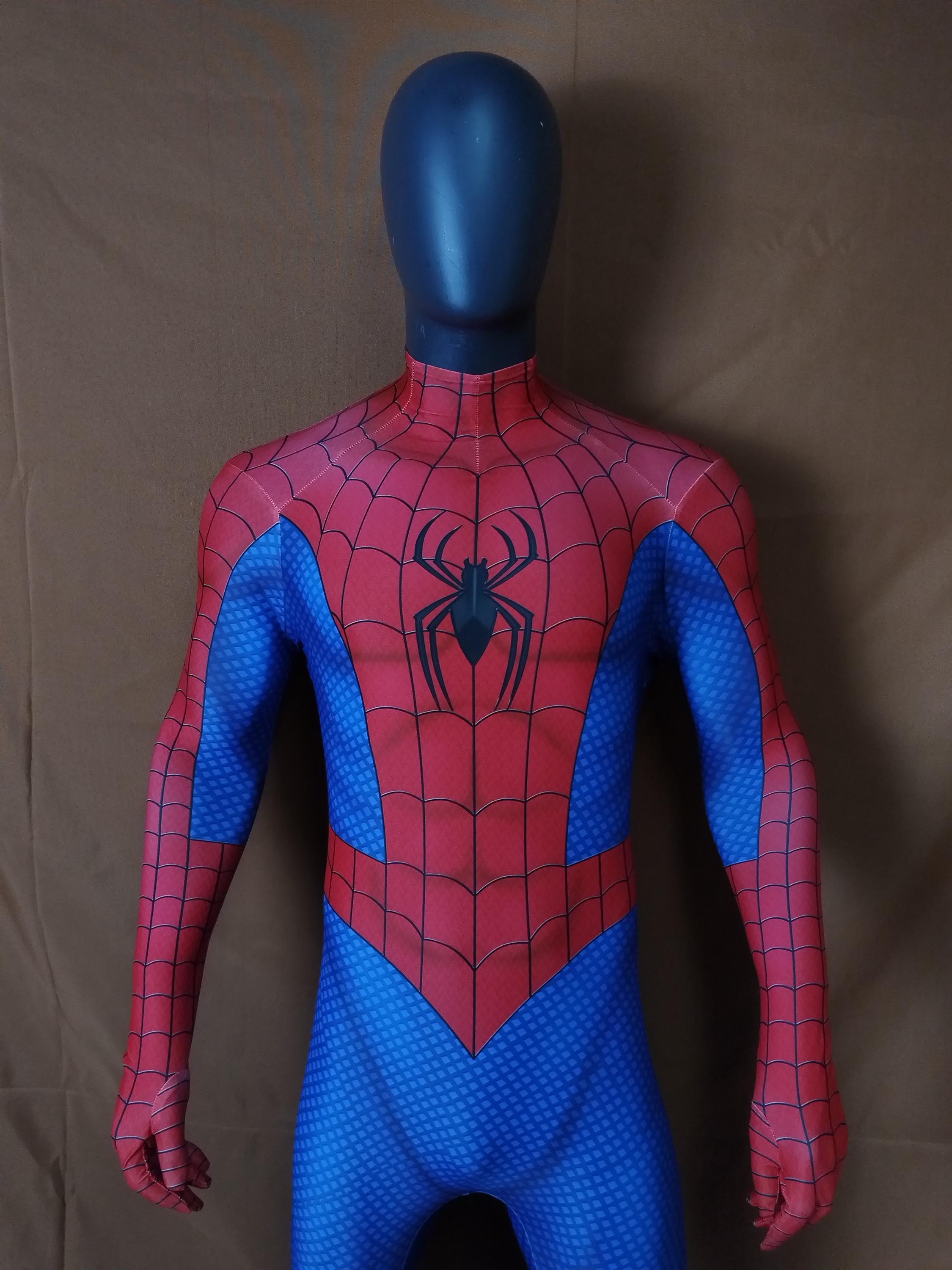 Spiderman suit - Etsy 日本
