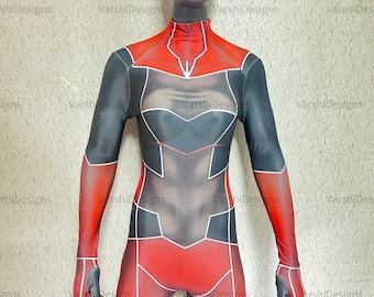 Disfraz de cosplay personalizado, mono a medida para mujer, cosplay de Lancer de Fate/Stay Night
