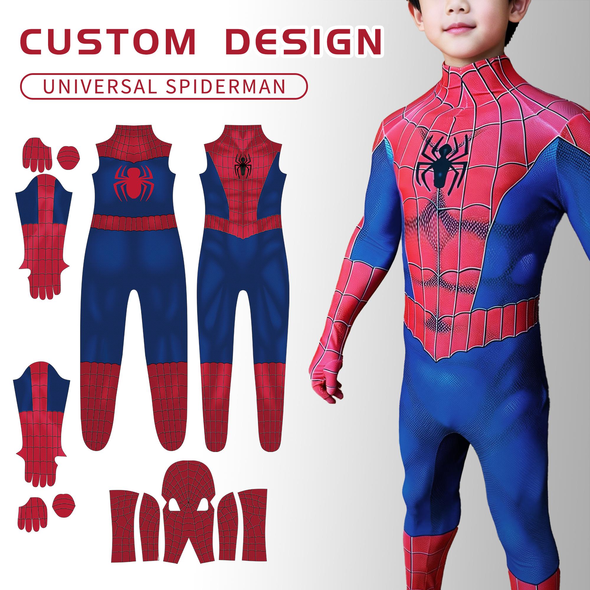 Spider man homecoming suit - Etsy 日本