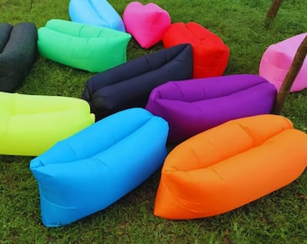 Inflatable Portable Foldable Sofa Bed