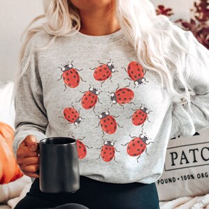 Ladybird jumper cheap