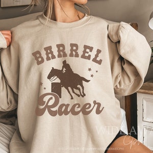 Barrel racing show shirts best sale
