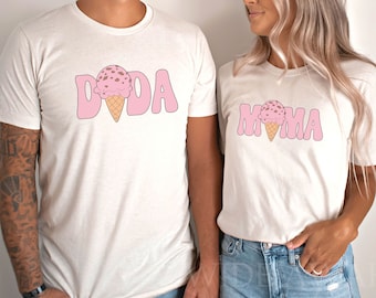 Ice Cream Birthday Matching Shirt, Sweet One Bday Tshirt