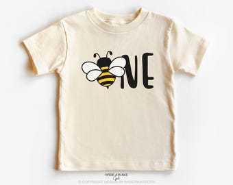 Bee First Birthday Shirt, Matching Family 1st Birthday T-shirts