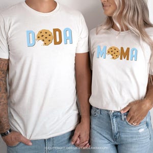 One Sweet Boy Cookies and Milk 1st Birthday Shirts, Sweet One Family Matching First Birthday Tshirt, Milk and Cookie Theme Birthday Tees