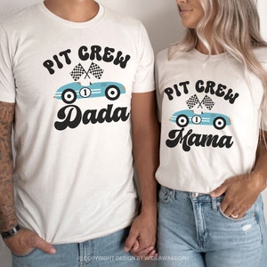 Fast One Family Matching Shirt, Race Car 1st Birthday Outfit