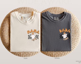 Halloween 1st Birthday Shirt, Spooky One Matching Family First Birthday Tshirt, Boys One Spooky Dude Outfit