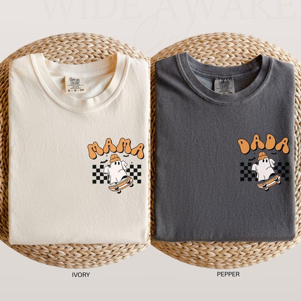 Halloween 1st Birthday Shirt, Spooky One Matching Family First Birthday Tshirt, Boys One Spooky Dude Outfit