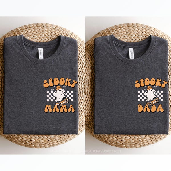 One Spooky Dude Halloween 1st Birthday Shirt, Spooky One First Birthday Halloween T-shirt, Personalized Boys Halloween Birthday Tee