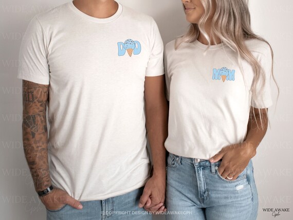 Ice Cream Cones Mommy Of The Birthday Sweetie T-Shirt Mom Ice Cream Cones Mommy Of The Birthday Sweetie T-Shirt Mom