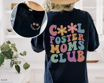 Foster Mom Shirt, Foster Parent Shirt, Foster Parent Gift, Foster Care T-shirt, Foster Shirt Foster Family Shirt Foster Mom Gift Foster Moms